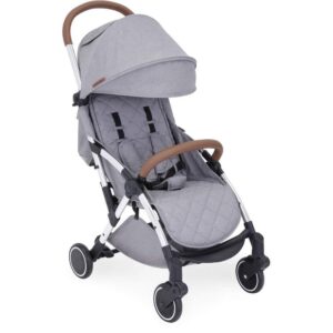 steelcraft agile 4 pram black linen