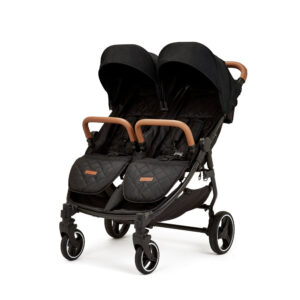 ickle bubba double pushchair