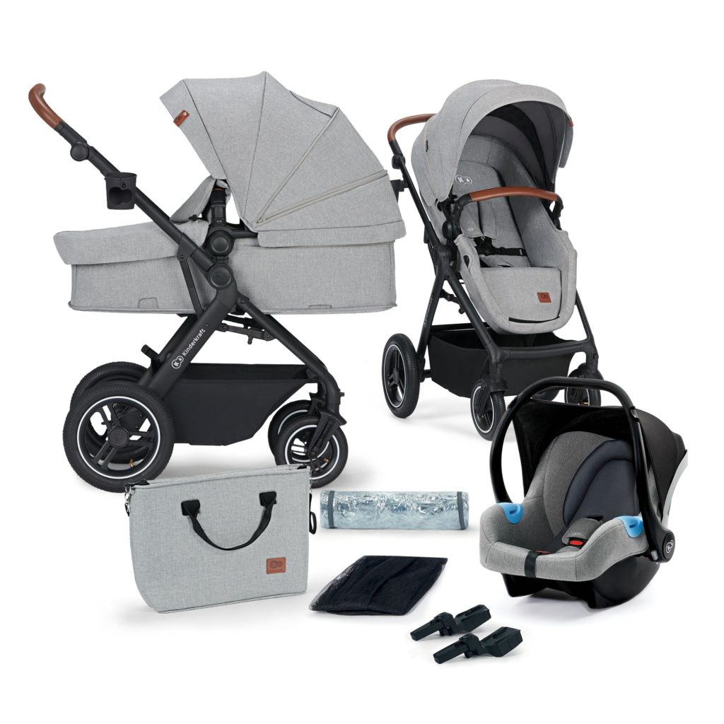 city mini gt with chicco keyfit 30