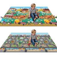 Prince Lionheart Play Mat Farm/City