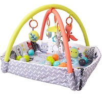 Red Kite Ball Pool Play Gym Peppermint Trail