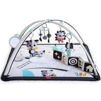 Tiny Love Black and White Gymini, Baby Play Mat, Magical Tales 0m