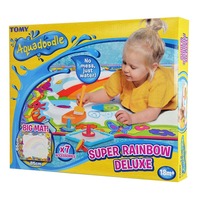 Tomy Aquadoodle Super Rainbow Deluxe Large Mat