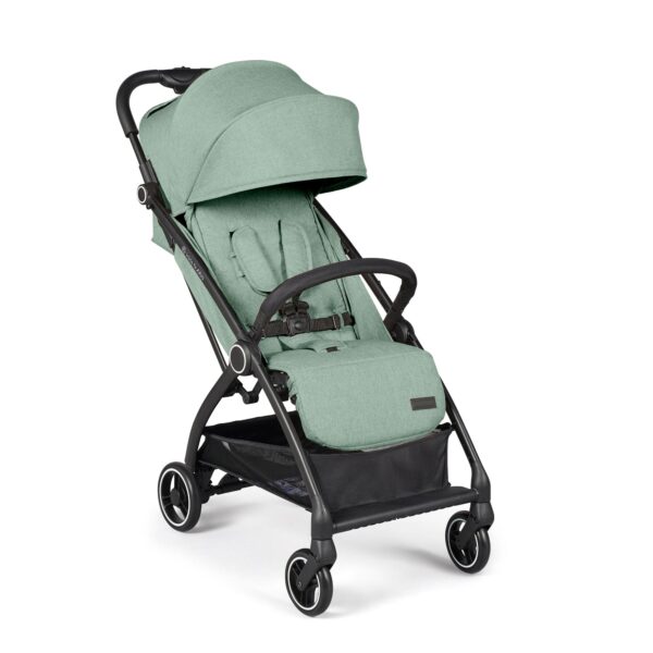 Ickle Bubba Aries Autofold Stroller - Sage Green