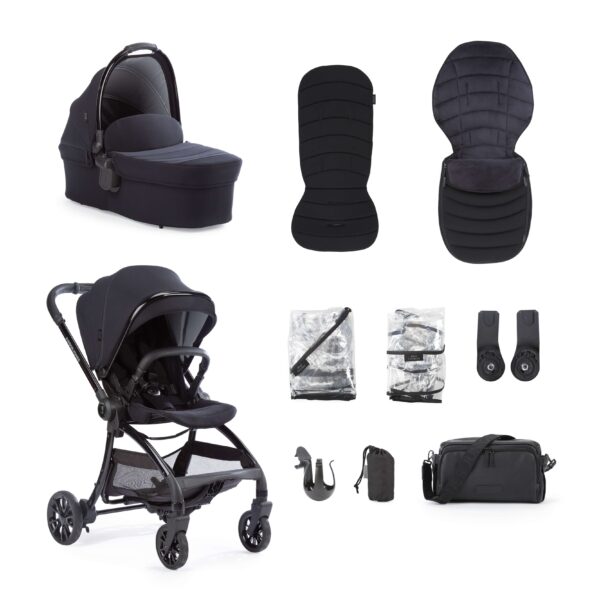 Junior Jones Aylo Essential Bundle - Rich Black