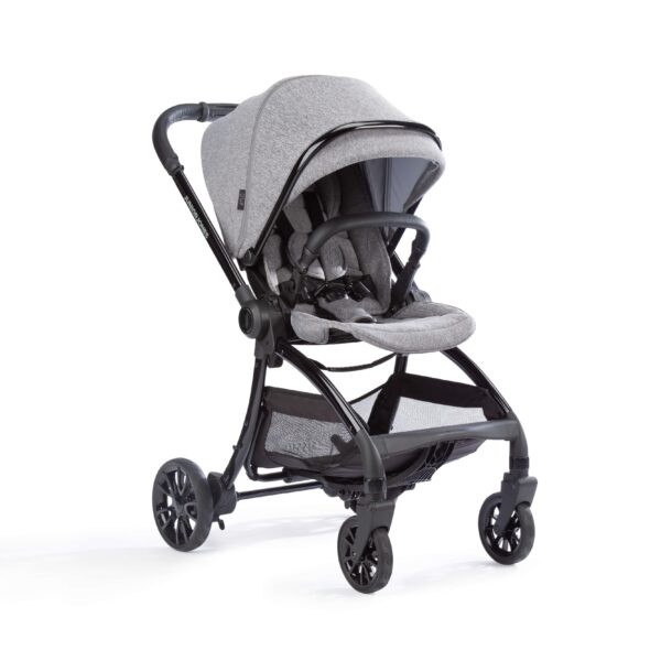 Junior Jones Aylo Pushchair - Grey Marl