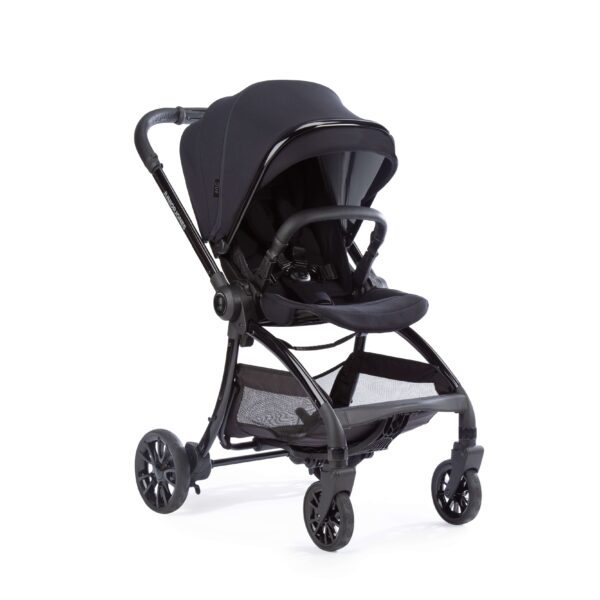 Junior Jones Aylo Pushchair - Rich Black