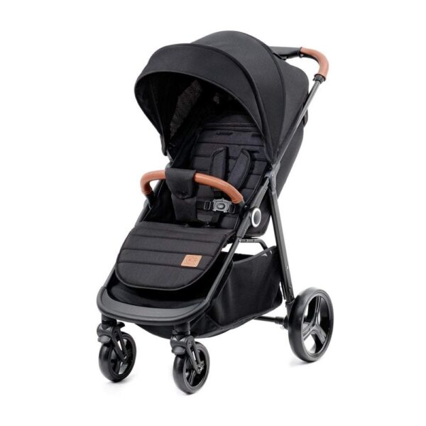 Kinderkraft Grande Pushchair - Black - Damaged Box