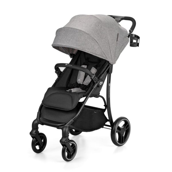 Kinderkraft pushchair Trig 2 - Grey