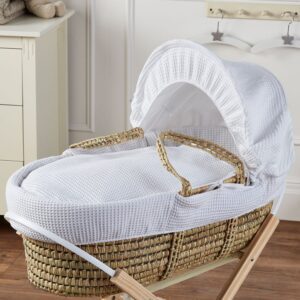 Palm Moses Basket