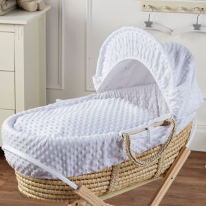 Palm Moses Basket