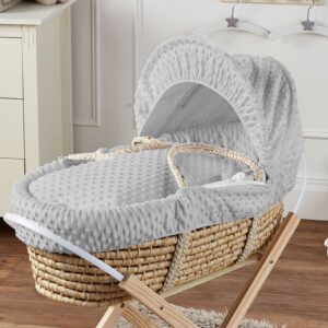 Palm Moses Basket