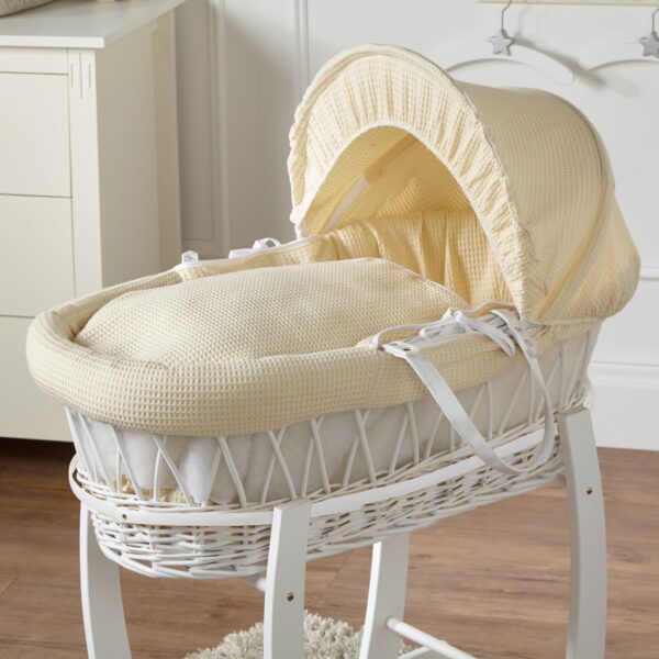 Wicker Moses Basket