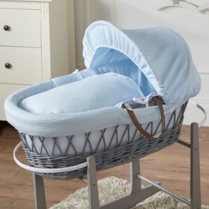 Wicker Moses Basket