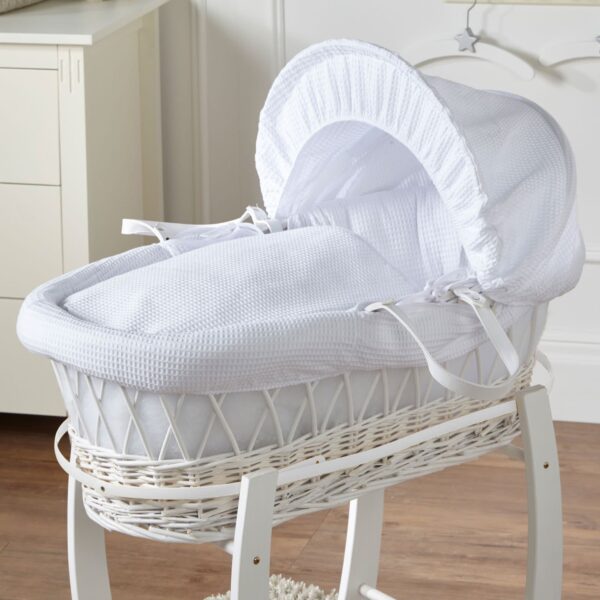 Wicker Moses Basket