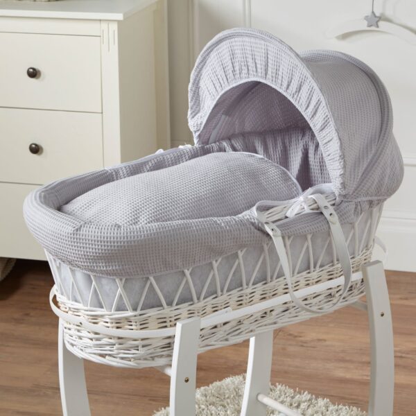 Wicker Moses Basket