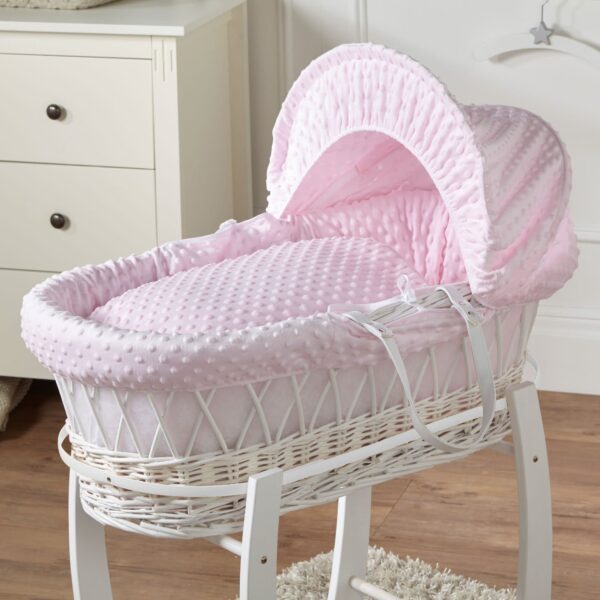 Wicker Moses Basket