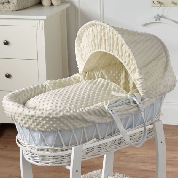 Wicker Moses Basket