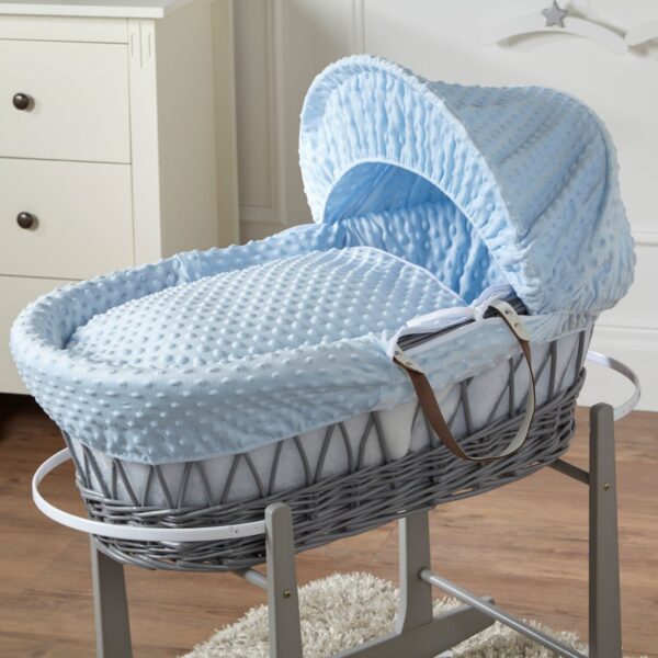 Wicker Moses Basket