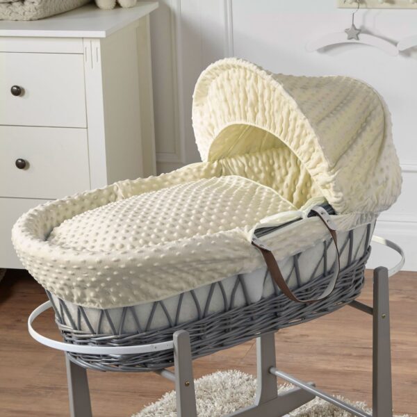 Wicker Moses Basket