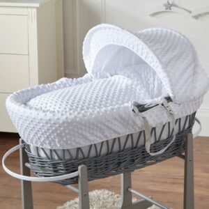 Wicker Moses Basket