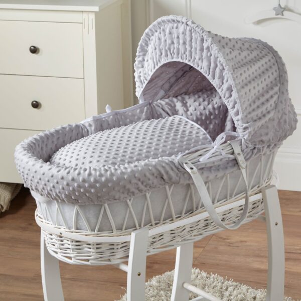 Wicker Moses Basket