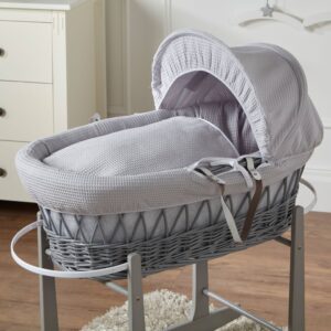 Wicker Moses Basket