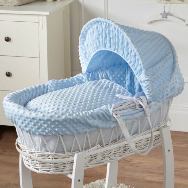 Wicker Moses Basket