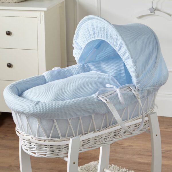 Wicker Moses Basket